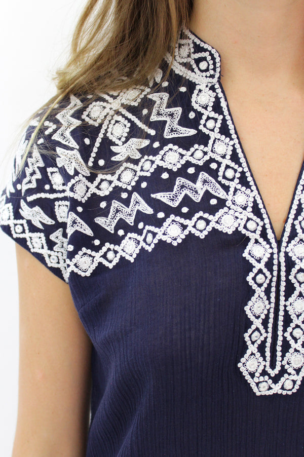 Brandy-Dress-Navy-White