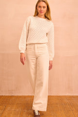 Buy the Look | Cotton Quilted Jacket & Jeans - Aspiga