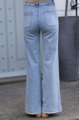 Maison Hotel Charlie Jeans | Light Blue
