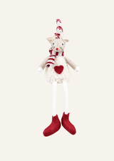 Christmas Mouse | White