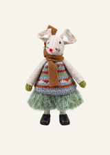 Winter Mouse | Skirt