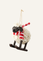Wool Sheep | White