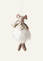 TuTu Mouse Hanging Decoration | Beige