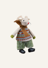 Winter Mouse | Shorts