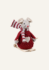 Ski Mouse | Red