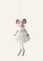 Ballerina Mouse | White