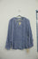 Clea Blouse | Diamond Geo Blue