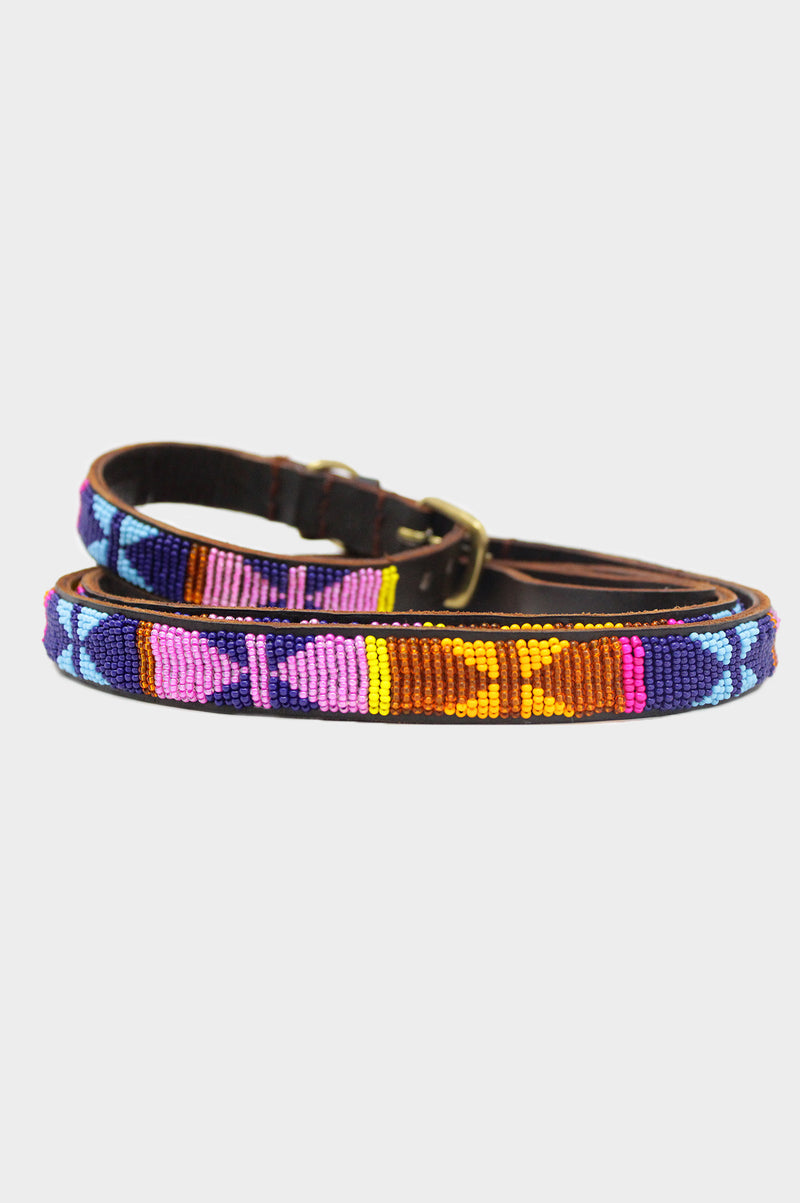 Tiwi Dog Lead | Multi