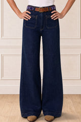Maison Hotel Capuleto Giulietta Denim Jeans | Navy