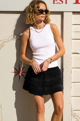 Tamar Skirt | Black