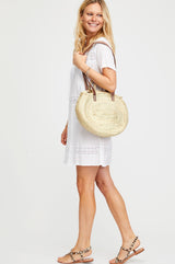 Roxy Kaftan | White