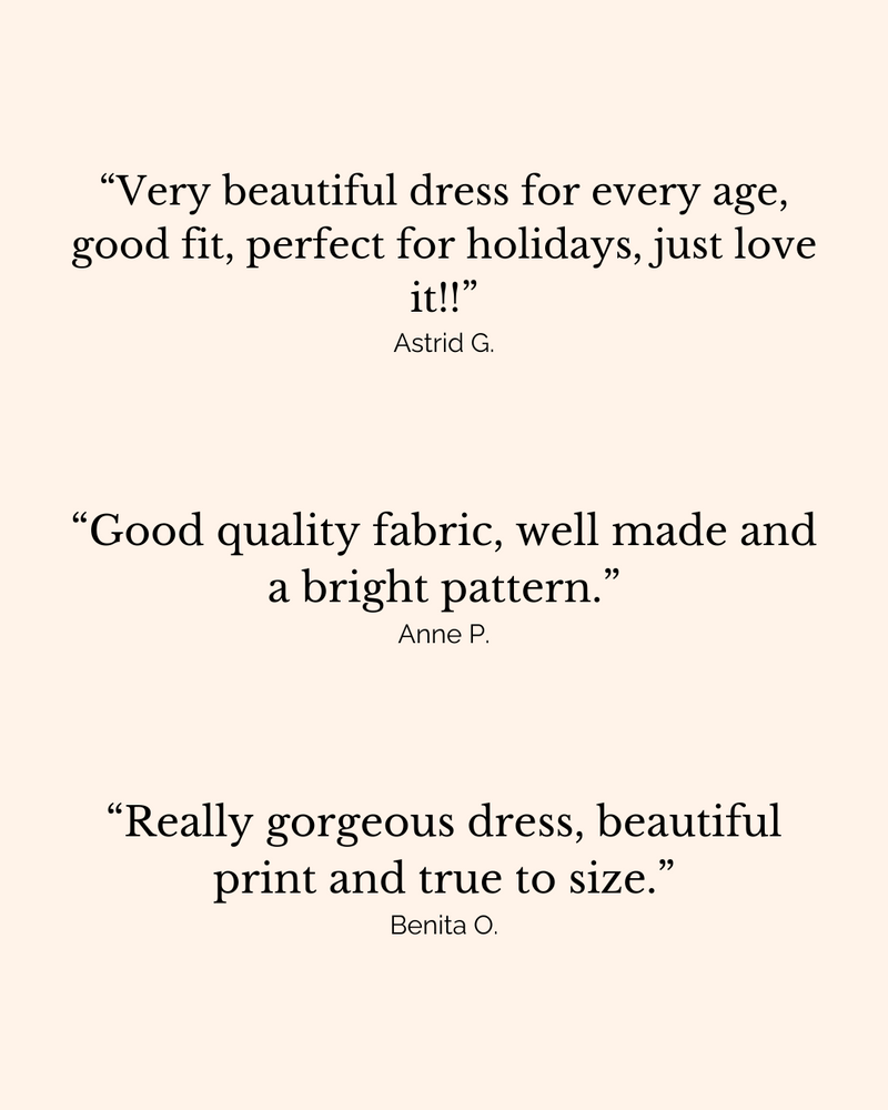 Aspiga Womens Sustainable Cordelia Organic Cotton Block Print Summer Wedding Guest Evening Dress Floral Printed Blue