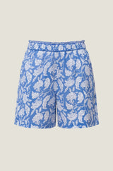 Hilda Shorts | Blue/White