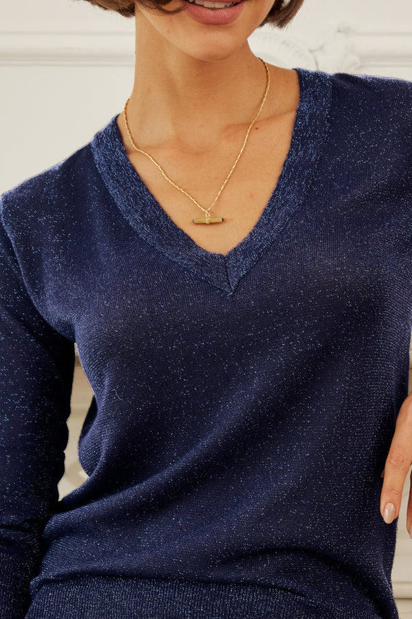 Como necklace | Gold