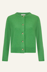 Brittany Cardigan | Green