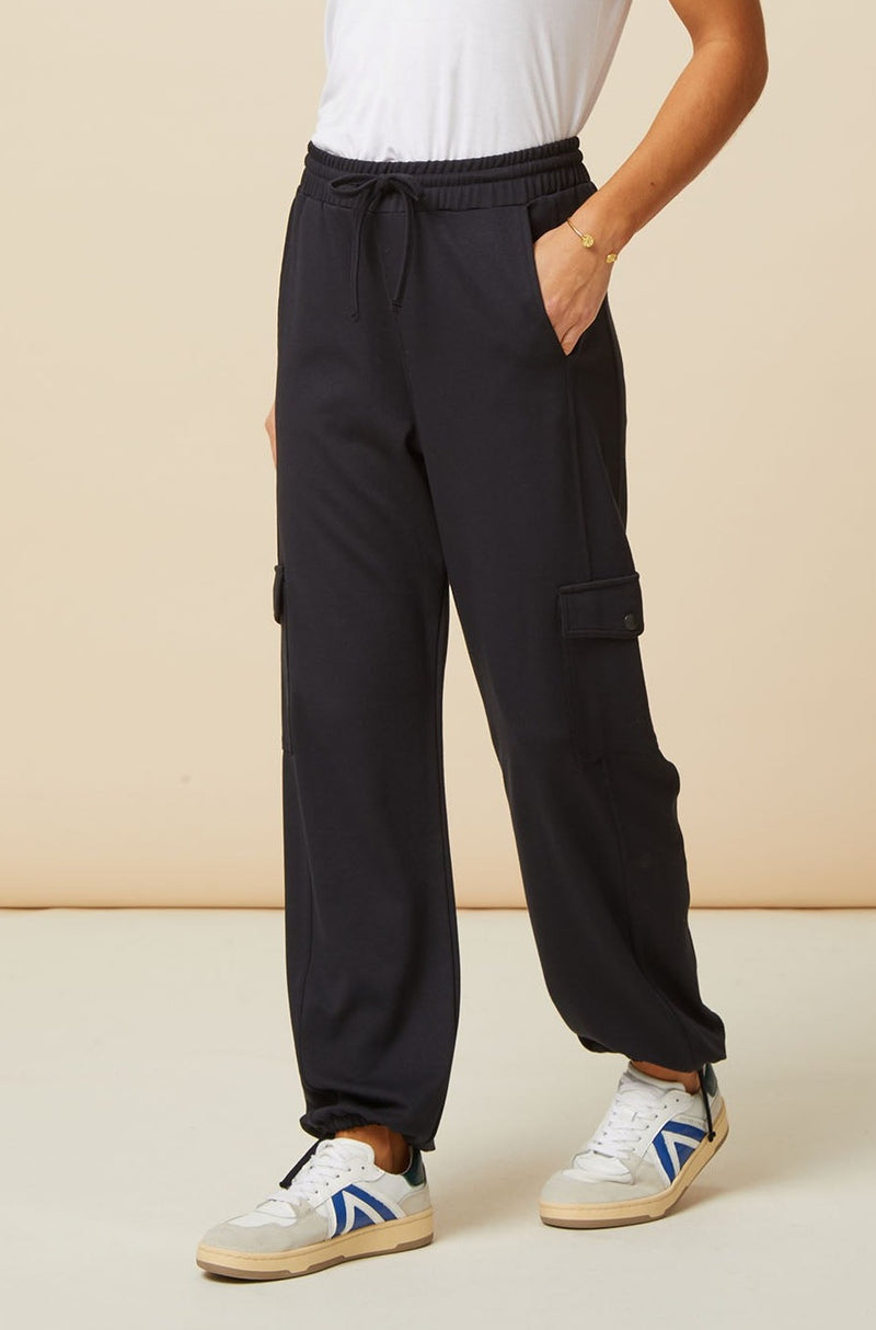 Remy Trousers | Dark Navy