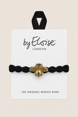 By Eloise Bee Hair-Tie | Black