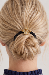 By Eloise Bee Hair-Tie | Black