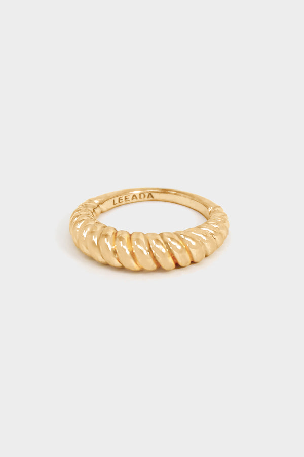 Flora Ring | Gold