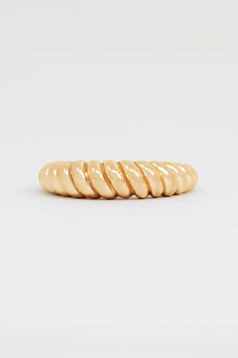Flora Ring | Gold