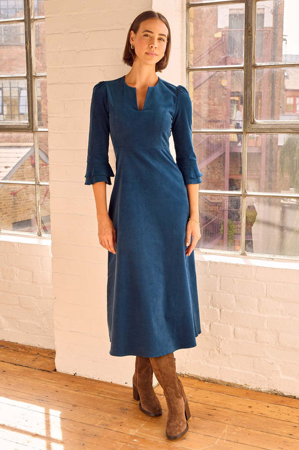Sustainable Corduroy Dresses | Midi Cord Dresses | Aspiga Sustainable Corduroy Dresses | Midi Cord Dresses | Aspiga
