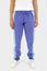 Unisex Kikoy Trousers | Denim Blue/White