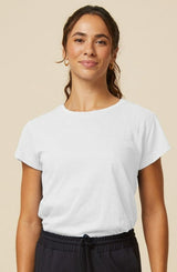 Organic Cotton T-Shirt | White