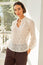 Amelie Lace Blouse | Ivory