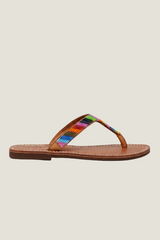 Multishine Soft Sole Sandal | Multishine - Aspiga