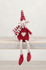Christmas Mouse | Red