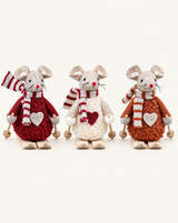 Ski Mouse | Orange