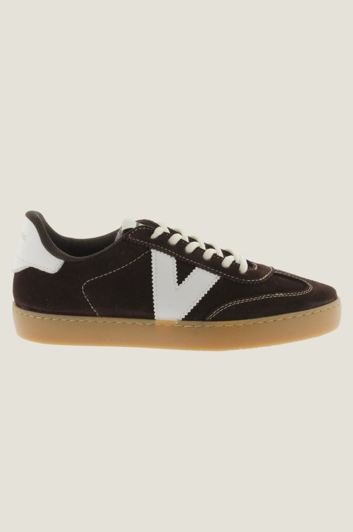 VICTORIA Berlin Ciclista Trainers Chocolate – Aspiga