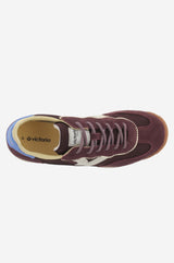 VICTORIA Saturno Sarraje & Nylon Trainers