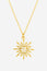 ASHIANA Pria Necklace | Gold