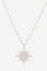 ASHIANA Starla Silver Necklace | Silver
