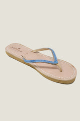 Classic Flip Flops | Light Blue