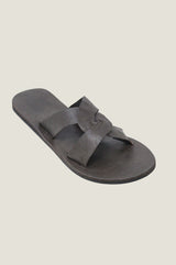 Greek Sandals | Coffee