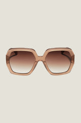 DIFF EYEWEAR Nola Sunglasses | Taupe