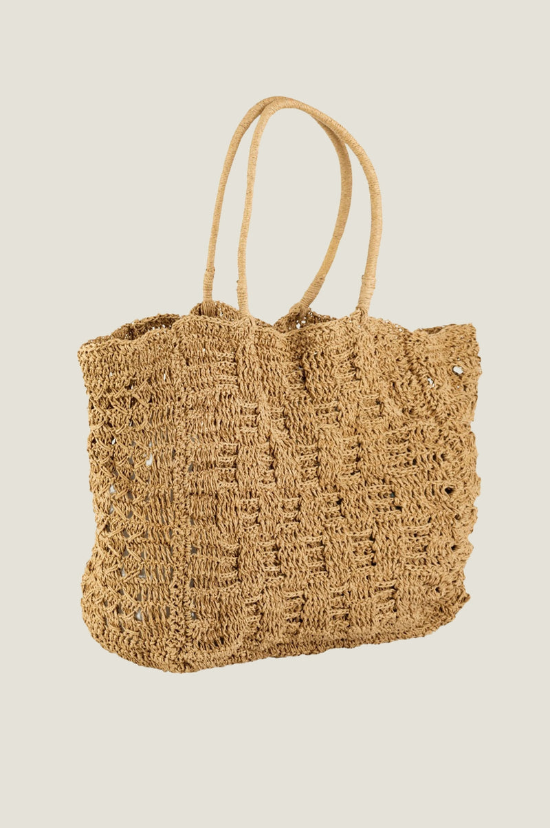 Sac Vanessa Bruno Sac Raphia Mango Petit Sac Cabas Raphia Sac