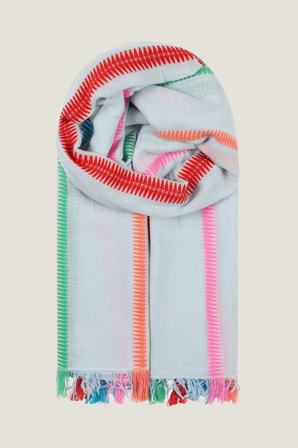 Organic Cotton Scarf