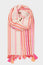 Organic Cotton Scarf | Pink/Orange