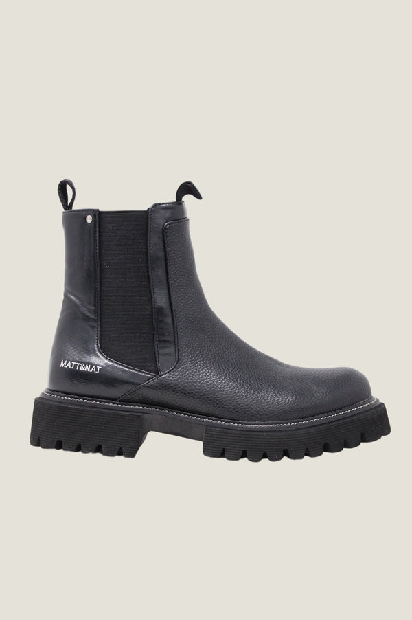 Zuke Chelsea Boot | Black