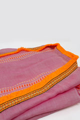 Organic Cotton Kimono | Pink