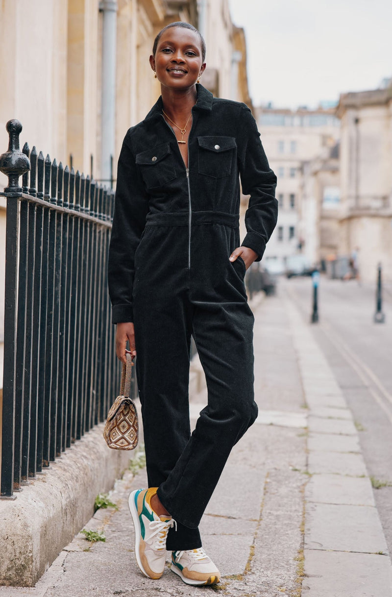 Black Ultimate Utility Jumpsuit, WHISTLES