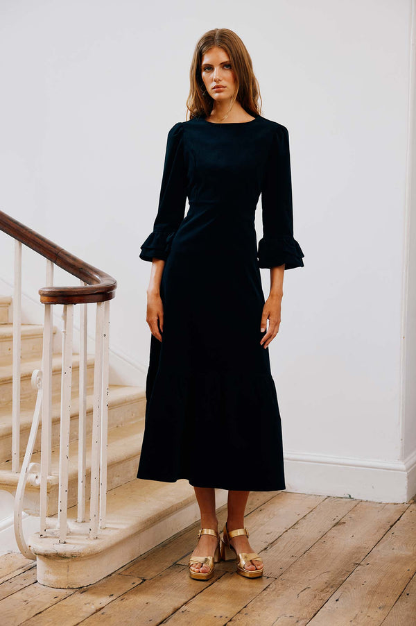 Sustainable Corduroy Dresses | Midi Cord Dresses | Aspiga Sustainable Corduroy Dresses | Midi Cord Dresses | Aspiga