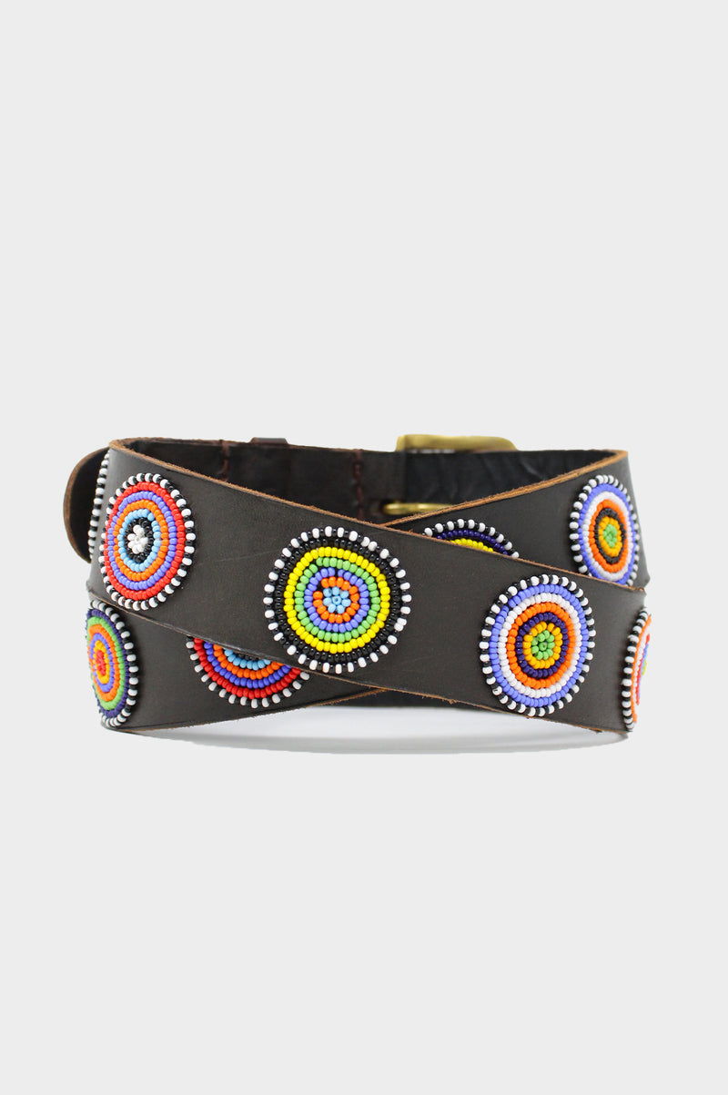 Unisex Disc Belt | Maasai