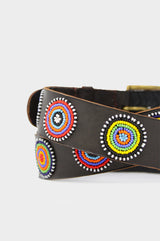 Unisex Disc Belt | Maasai