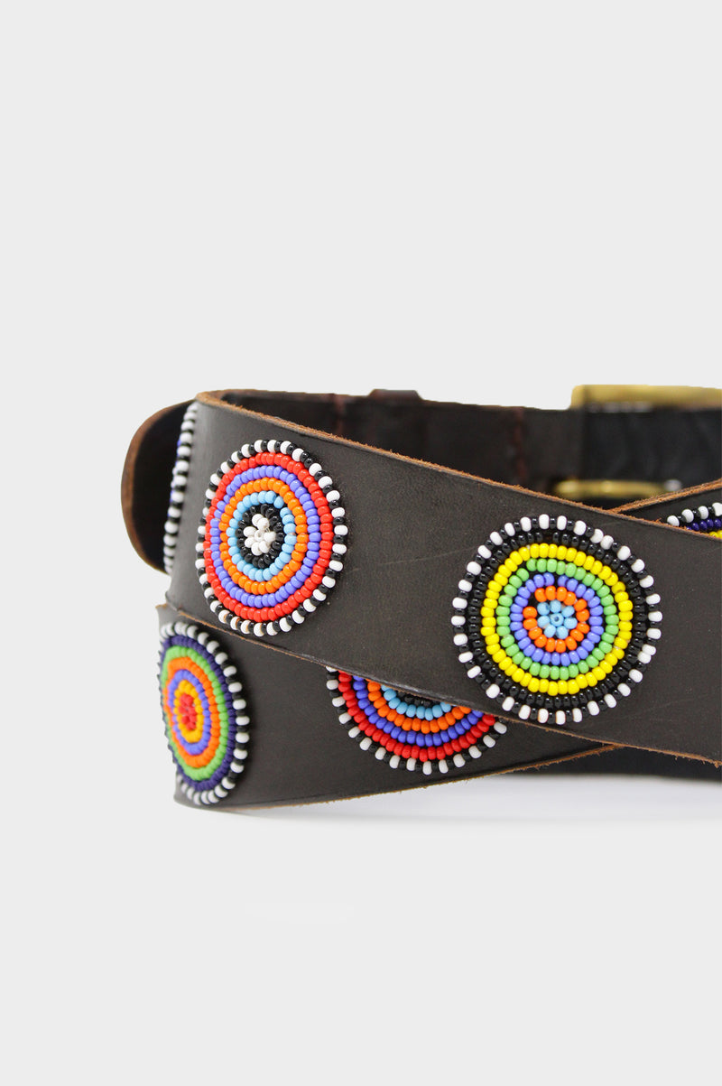 Unisex Disc Belt | Maasai