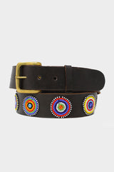 Unisex Disc Belt | Maasai