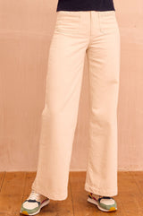 Buy the Look | Cotton Quilted Jacket & Jeans - Aspiga